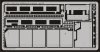 Eduard 36015 Stryker additional armour 1/35 Trumpeter